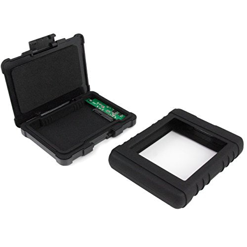 Rugged 2.5in Hard Drive Enclosure Rugged 2.5in Hard Drive Enclosure